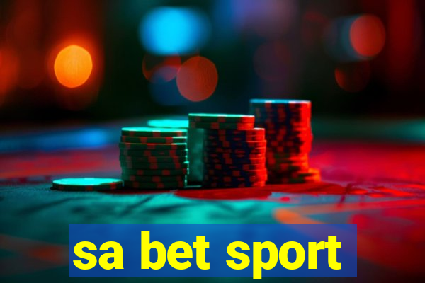 sa bet sport